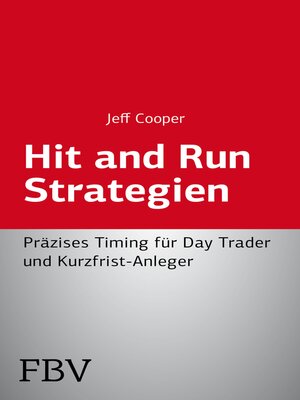 cover image of Hit and Run Strategien
